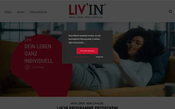 www.livin-moebel.de