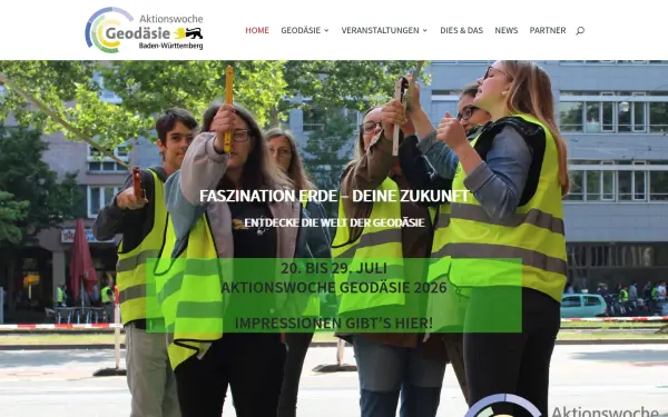 aktionswoche-geodaesie-bw.de