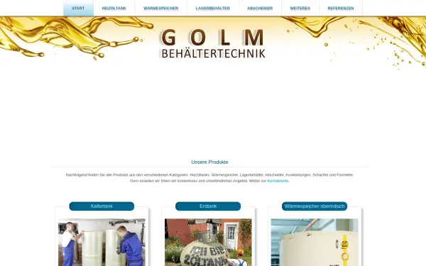 golm-behaeltertechnik.de
