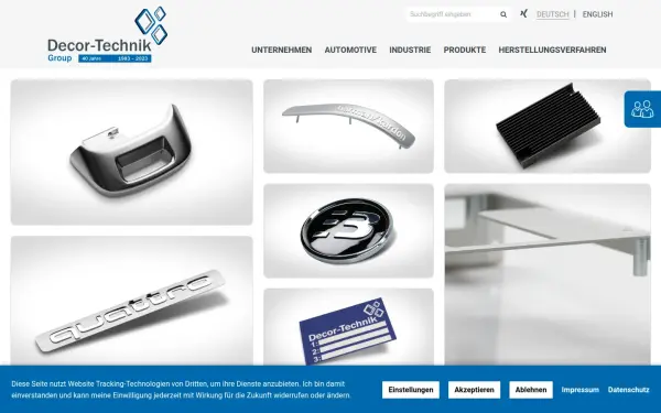 www.decor-technik.de