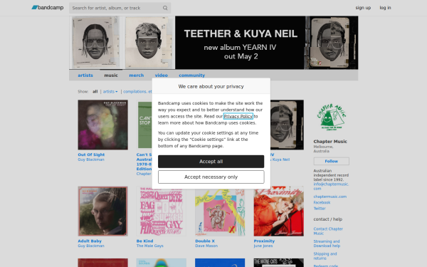 chaptermusic.bandcamp.com