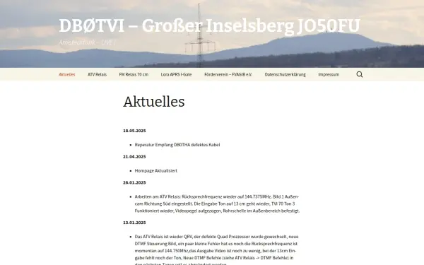 amateurfunk-db0tvi.de