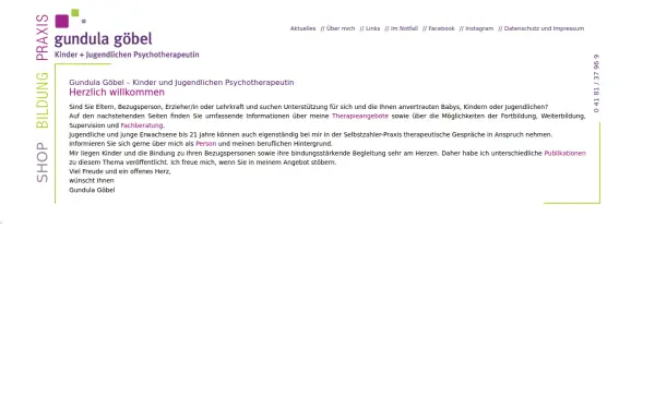 gundula-goebel.de