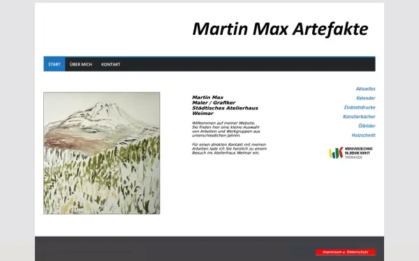 www.martin-max-artefakte.de