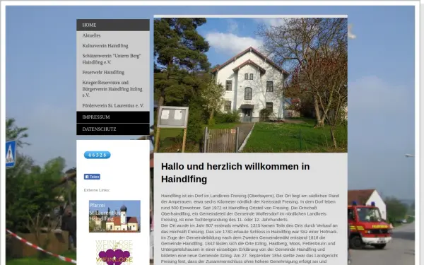 www.haindlfing.de