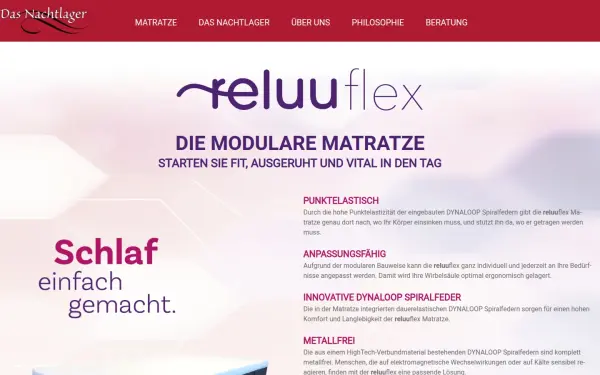 das-nachtlager.de