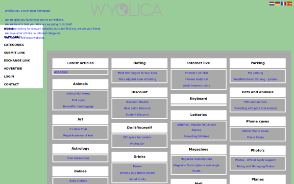 wyolica.net
