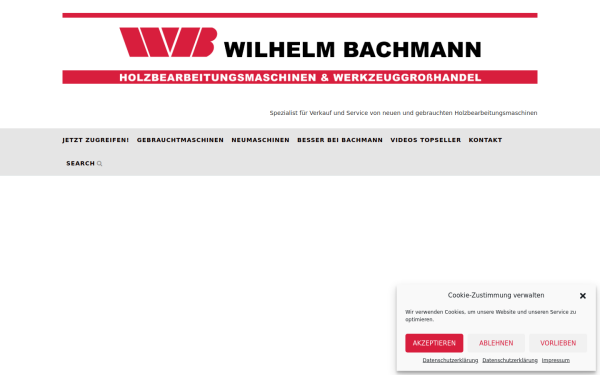 maschinen-bachmann.de