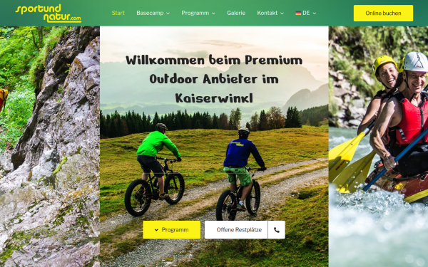 sportundnatur.com