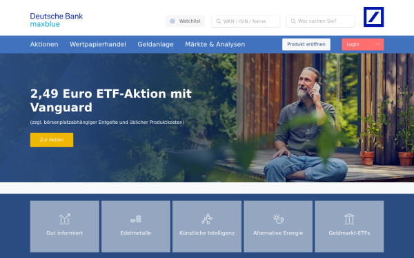 www.maxblue.de