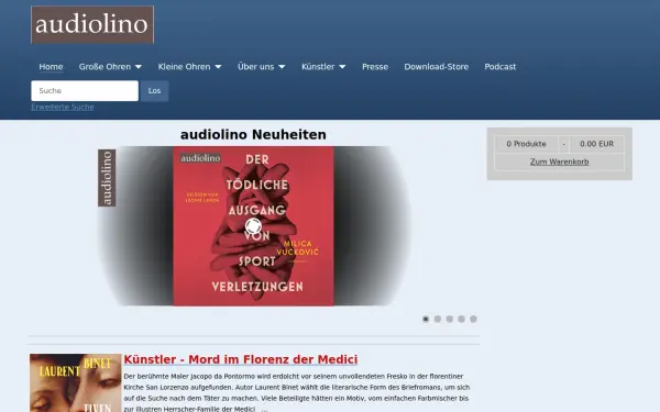 audiolino.de