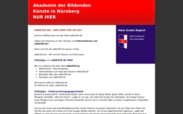 www.adbk350.de
