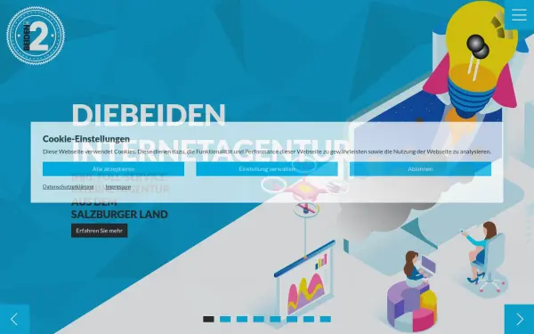 www.diebeiden.at