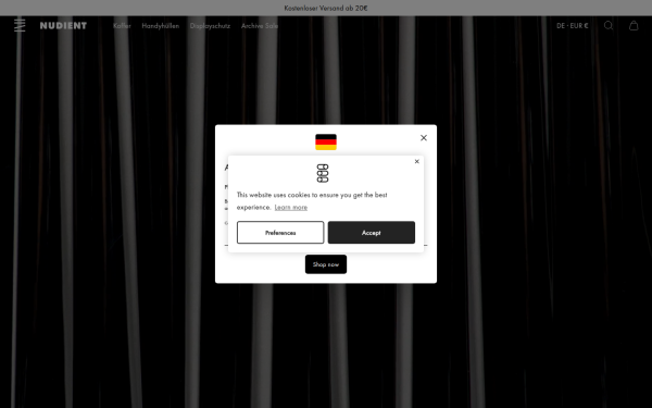 www.nudient.ch
