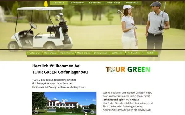 puttinggreen.de