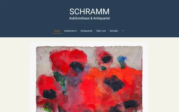 www.antiquariat-schramm.de