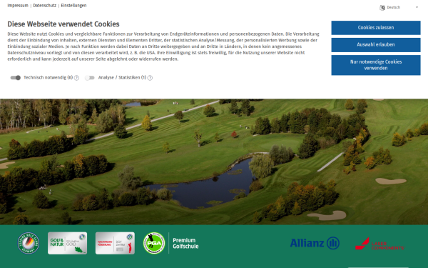 www.golfclub-woerthsee.de