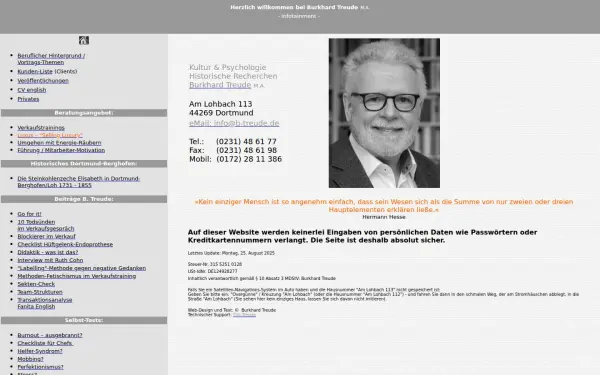 b-treude.de