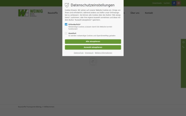 baustoffe-weinig.de