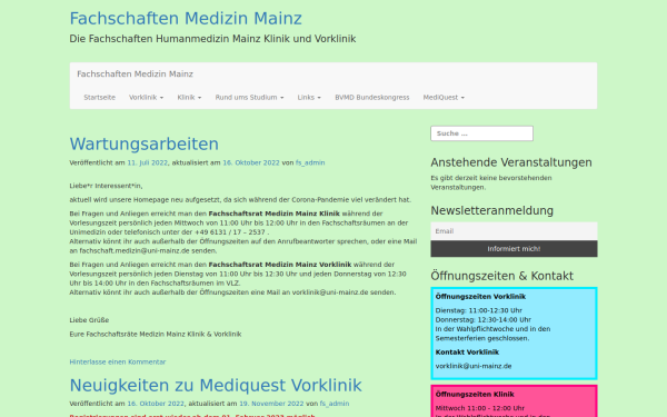medizin-mainz.de