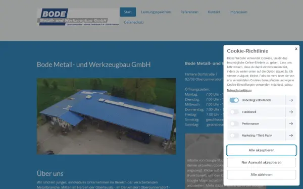 www.metallbau-bode.de