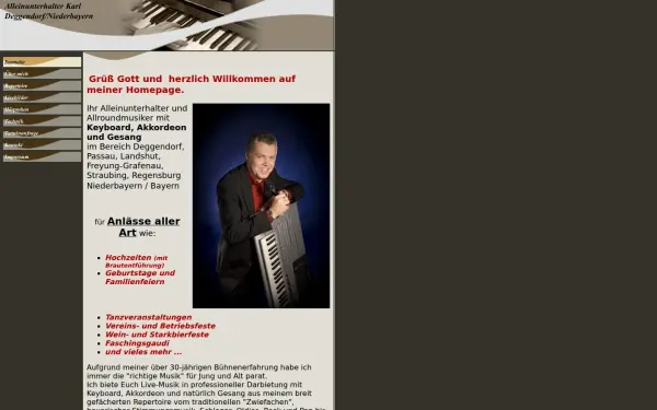 alleinunterhalter-karl.de