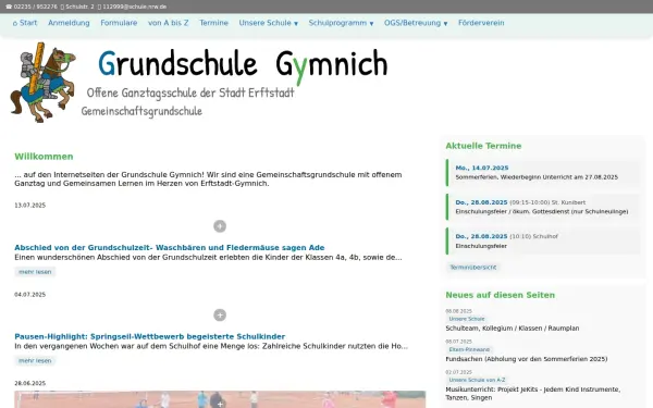 grundschule-gymnich.de