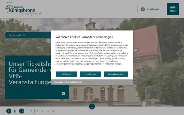 www.koenigsbronn.de