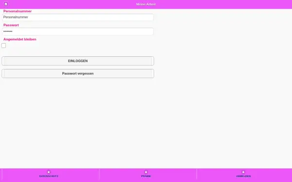 meinearbeit.de