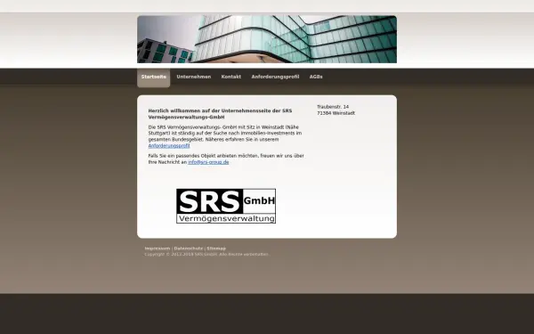 www.srs-group.de