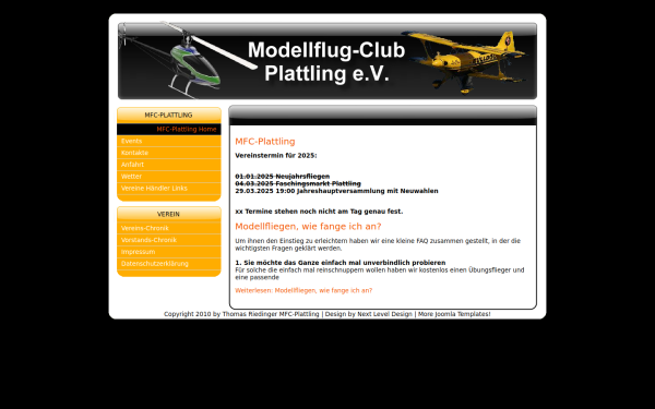 mfc-plattling.de