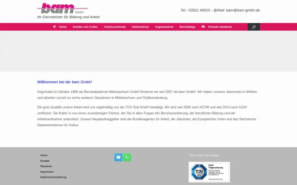 www.bam-gmbh.de