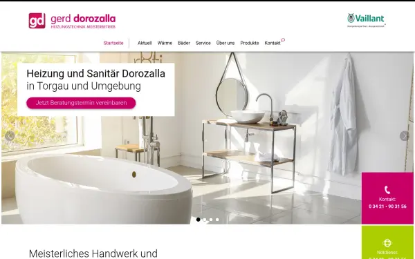 www.heizungstechnik-dorozalla.de
