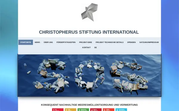 www.christopherus-stiftung-international.de