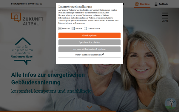 www.zukunftaltbau.de