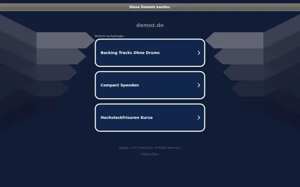 demoz.de