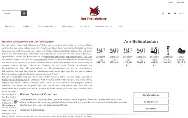der-preisfuchser.de