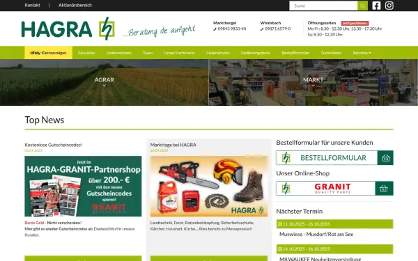 www.hagra.de