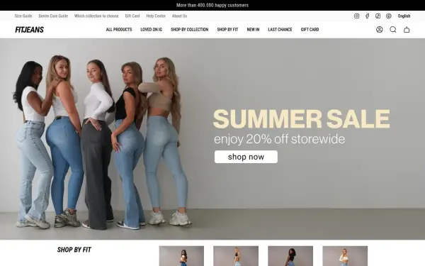 www.fitjeans.com