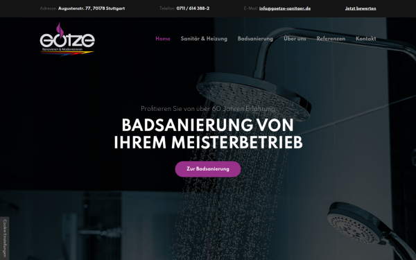 www.goetze-sanitaer.de