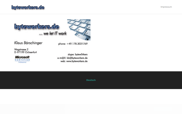 byteworkers.de