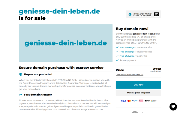 geniesse-dein-leben.de