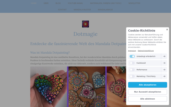 www.dotmagie.de