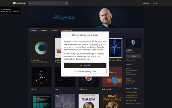 atjazz.bandcamp.com
