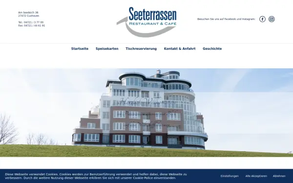 www.seeterrassen-cuxhaven.de