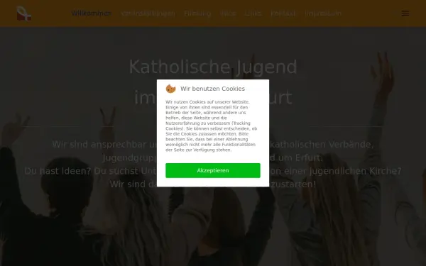 dekanatsjugend-erfurt.de
