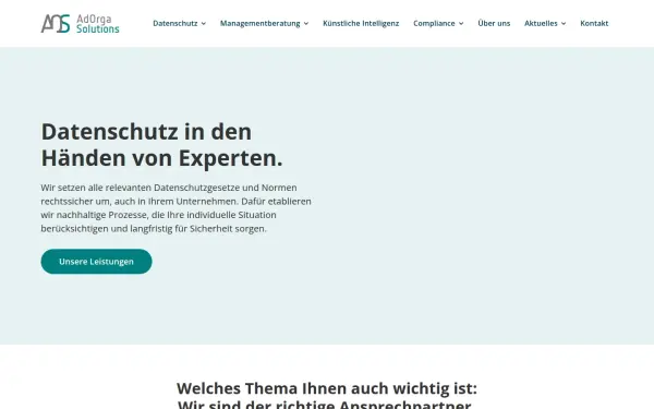 www.adorgasolutions.de