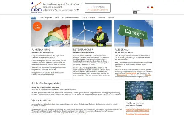 www.mbm.de