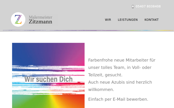 malermeister-zitzmann.de