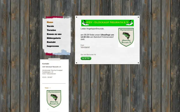 www.asv-glueckauf-neurath.de